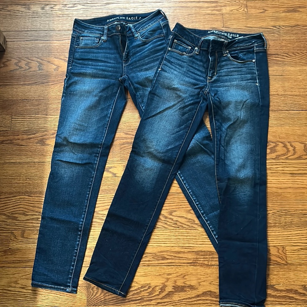 Skinny jean bundle